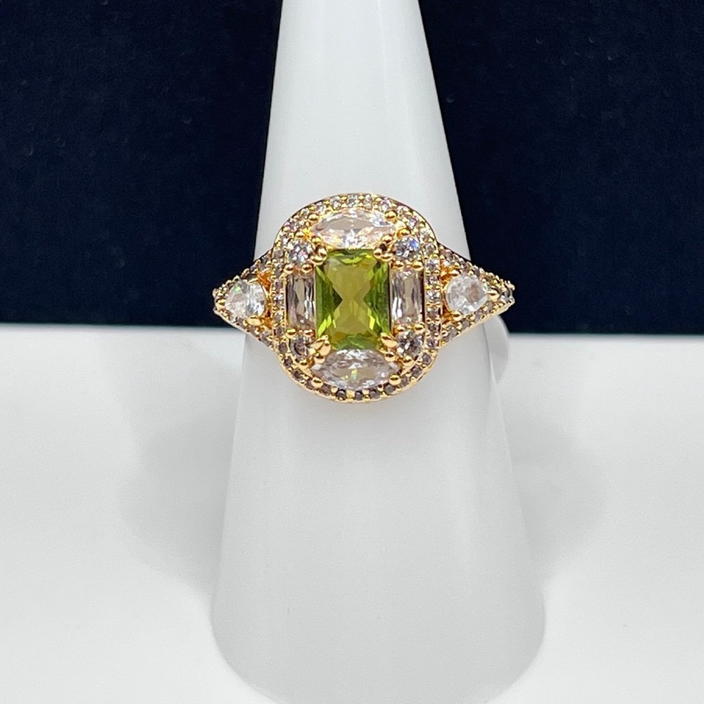 Bomb Party BP August Ring The Starlit Enigma Size 7